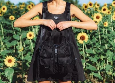 Prada Re-Nylon; Çevreci bir Başlangıç
