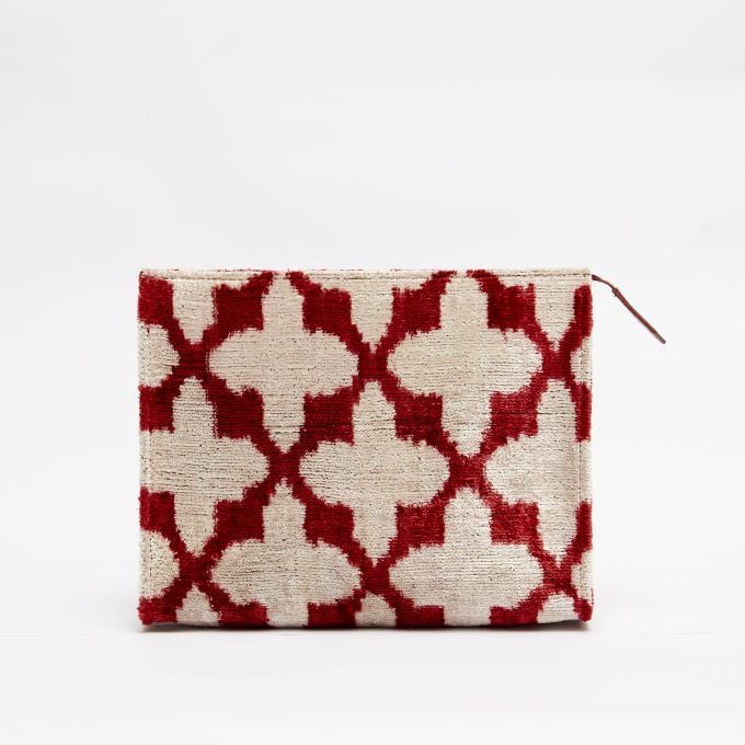 Pera Clutch Bag