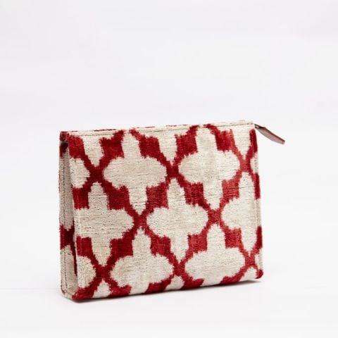 Pera Clutch Bag