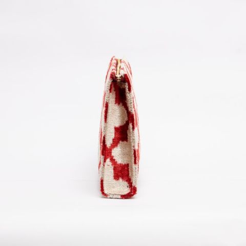 Pera Clutch Bag