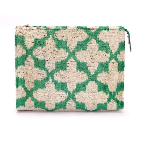 Pera Clutch Bag