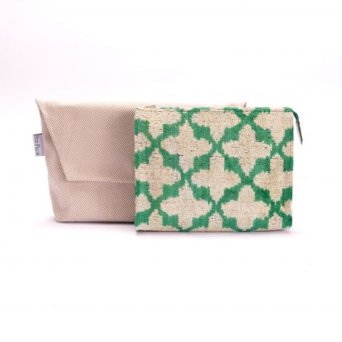 Pera Clutch Bag