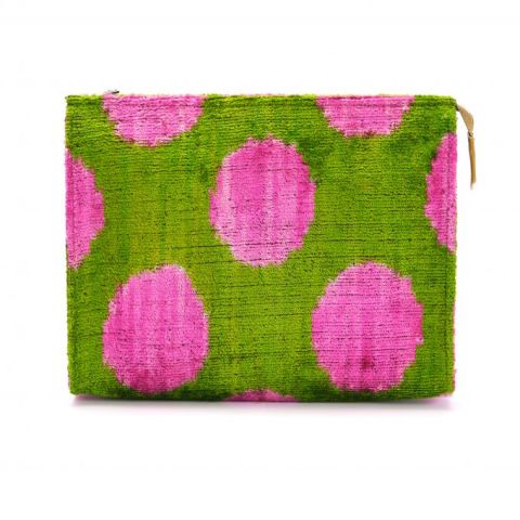 Pera Clutch Bag