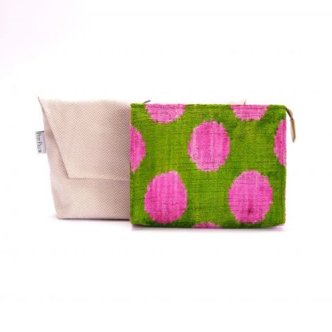 Pera Clutch Bag