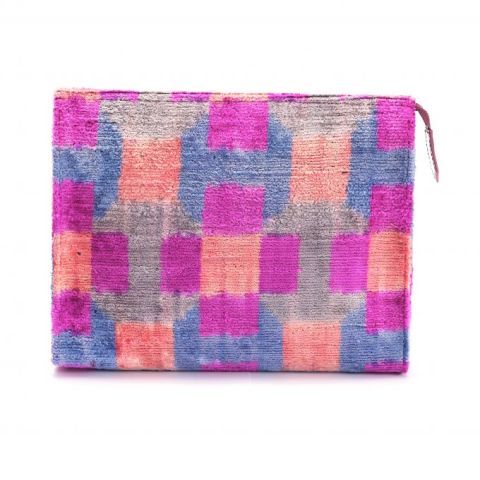 Pera Clutch Bag