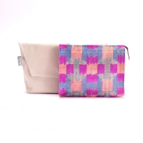 Pera Clutch Bag